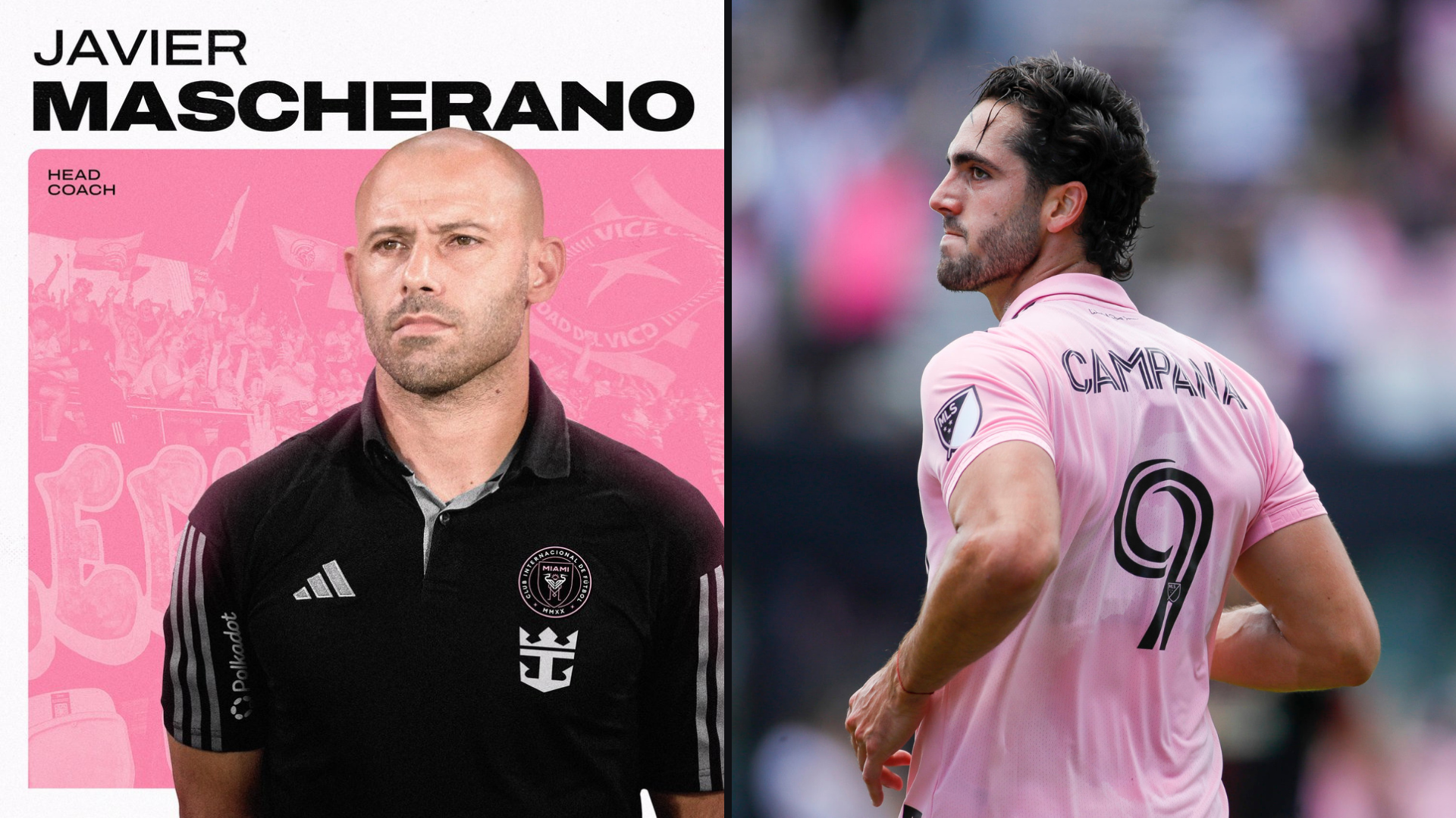 Imagen de la noticia: Leonardo Campana tiene nuevo DT en el Inter Miami
