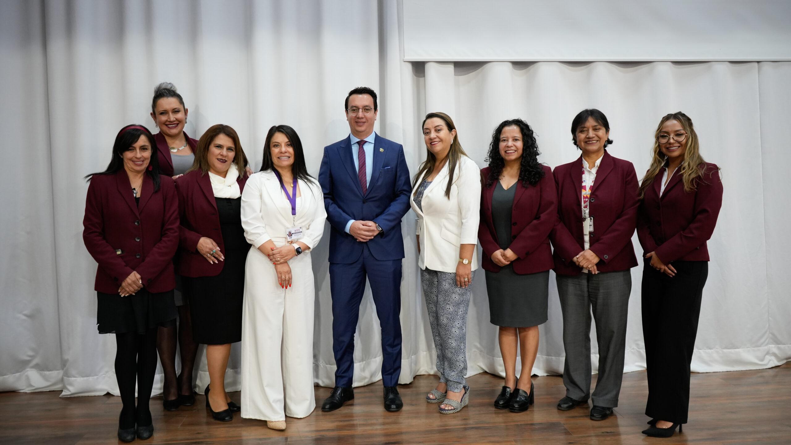 Imagen de la noticia: Con un Congreso de Orientación Vocacional, el Colegio ISM brindó a estudiantes directrices para su futuro profesional  