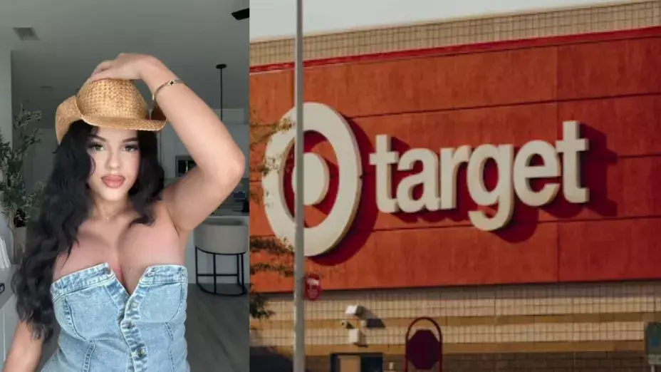 Imagen de la noticia: Influencer arrestada por robar en Target: El video de TikTok la expuso