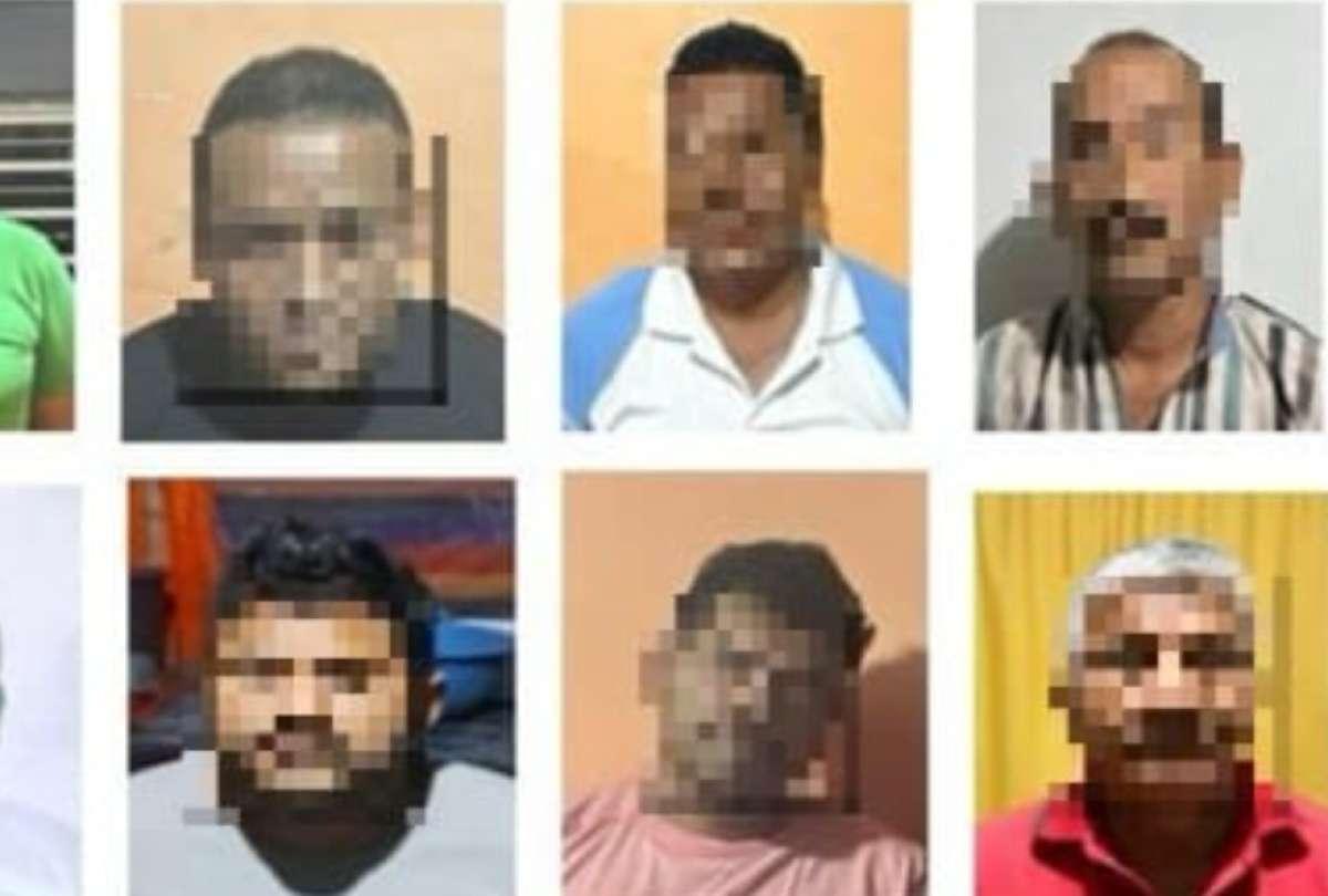 Imagen de la noticia: Choneros capturados en Manabí, Esmeraldas y Santo Domingo