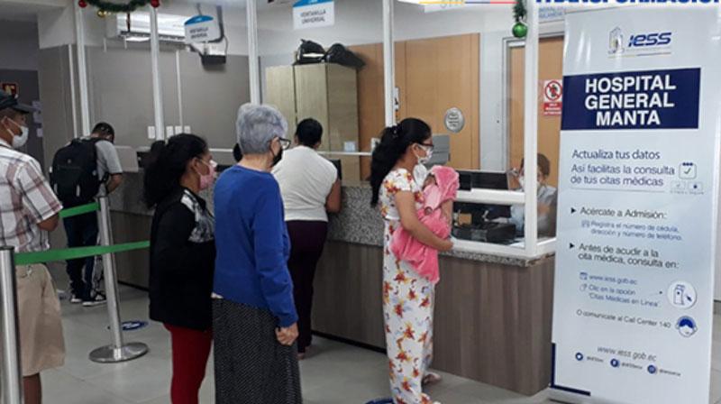 Imagen de la noticia: IESS suspende agendamiento de citas médicas ¿y las citas programadas?