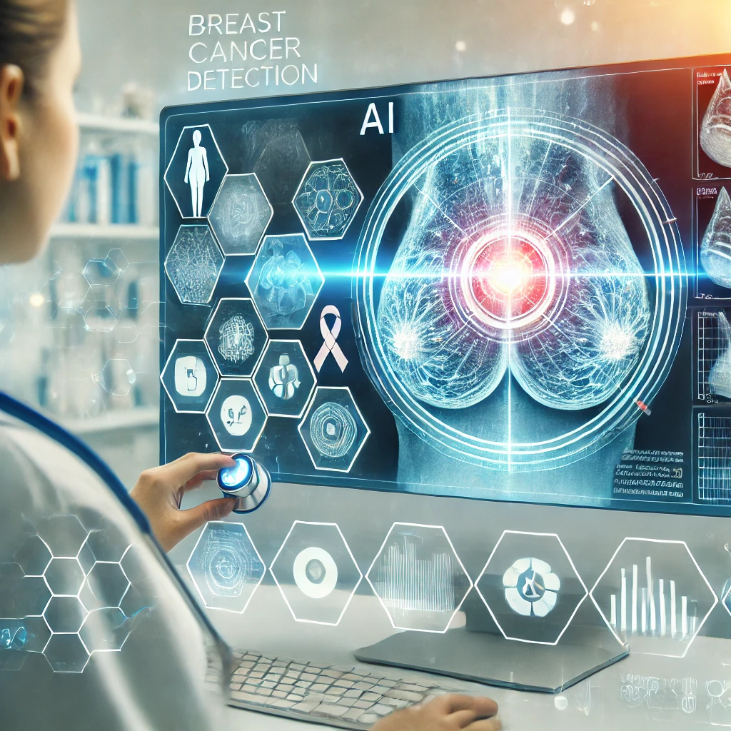 Imagen de la noticia: La IA se viste de rosa: Las infraestructuras críticas impulsan la lucha contra el cáncer de mama