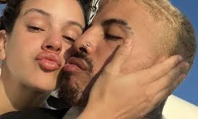 Imagen de la noticia: Rauw Alejandro y sus indirectas a Rosalía en su nuevo álbum