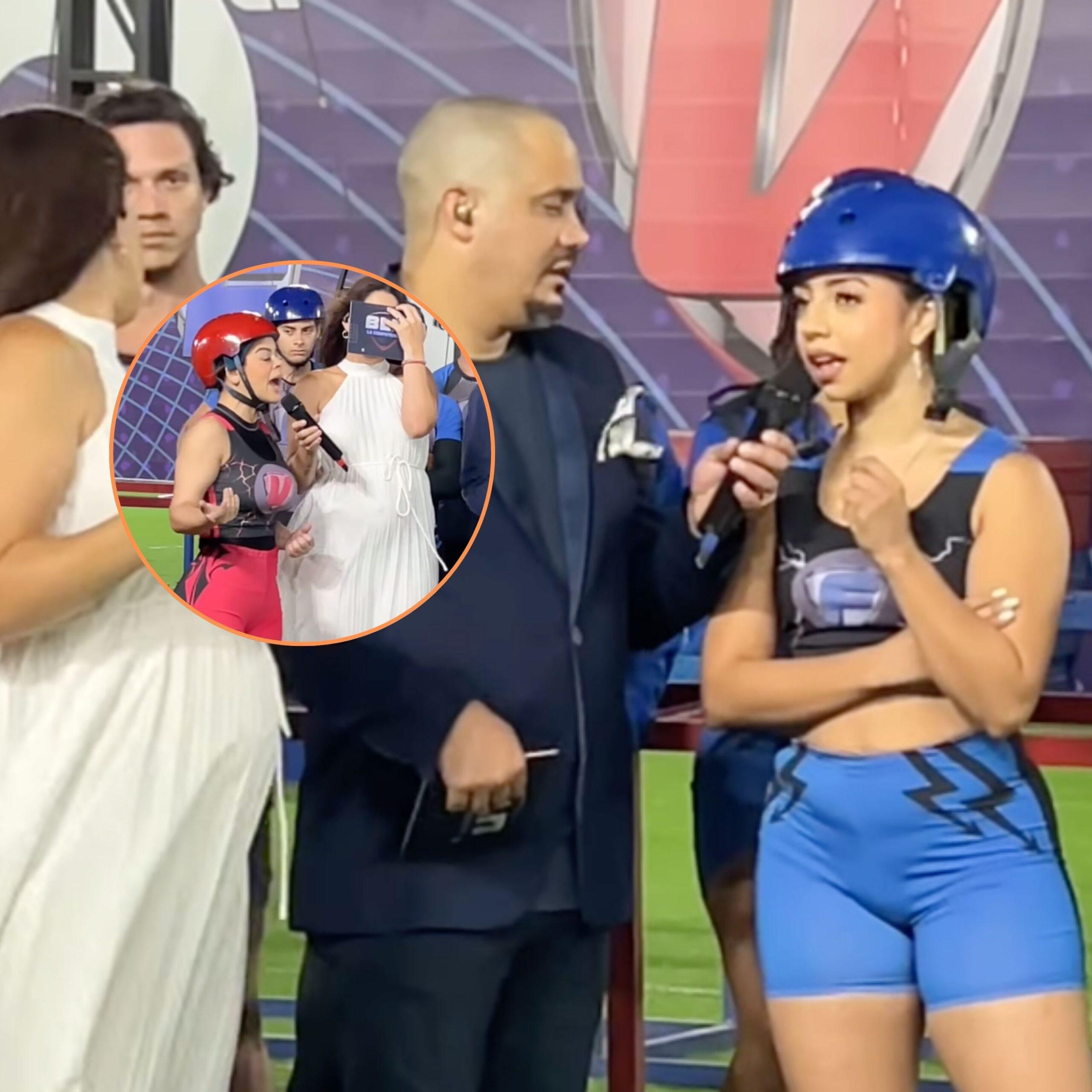 Imagen de la noticia: «Quien no pone cachos en una relación»: Brillit y Allie protagonizan fuerte pelea