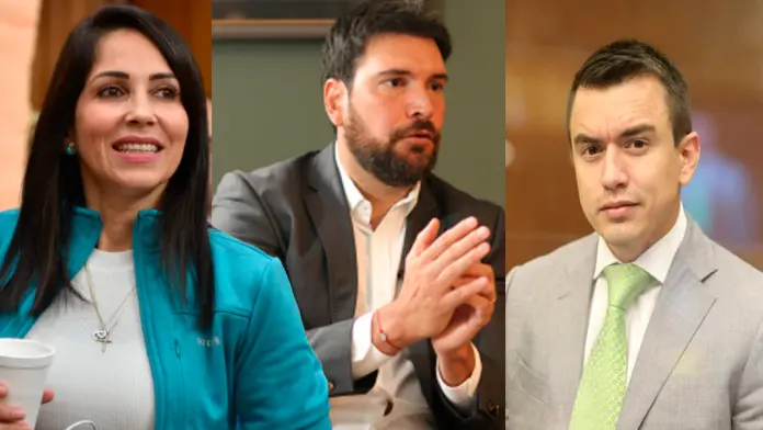 Imagen de la noticia: «Mi lectura es que ganará Luisa González», asegura Jan Topic