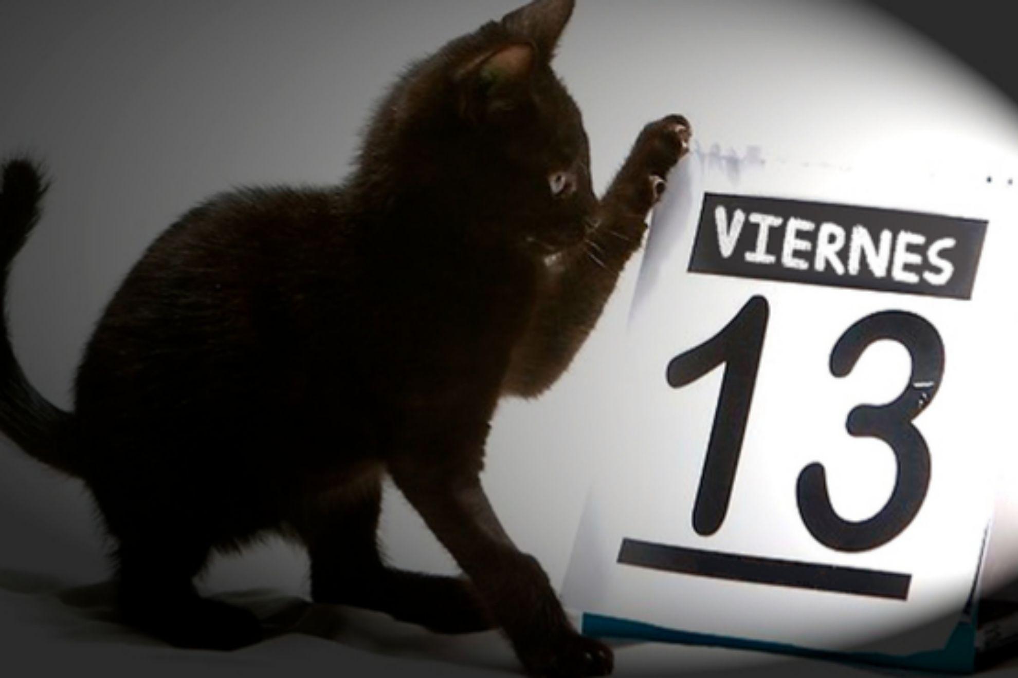 Imagen de la noticia: ¿Por qué se considera de mala suerte el viernes 13?:te explicamos
