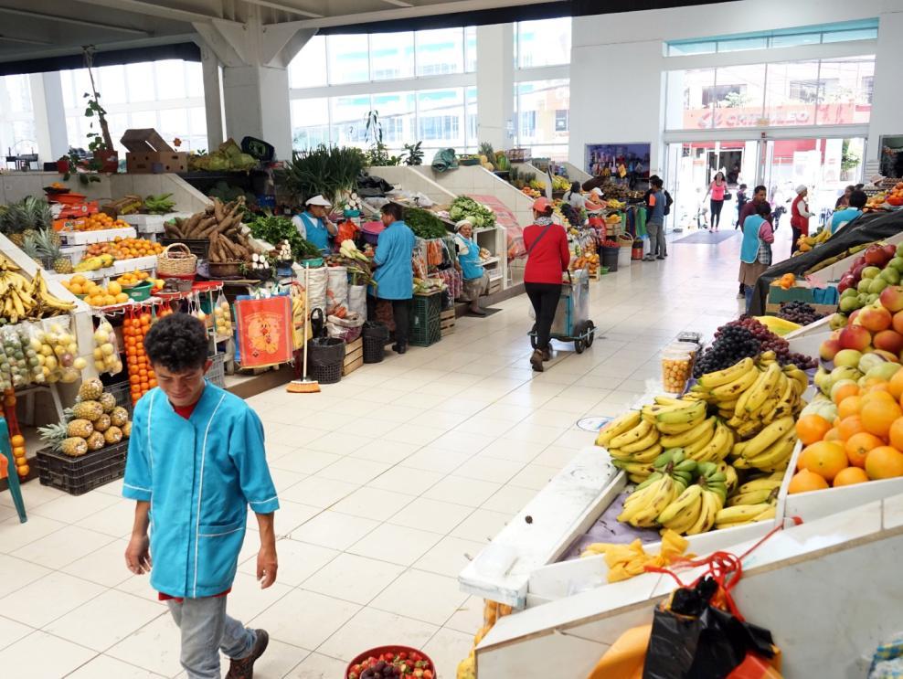 Imagen de la noticia: Costo de la canasta básica familiar es de $804, 79 en Ecuador