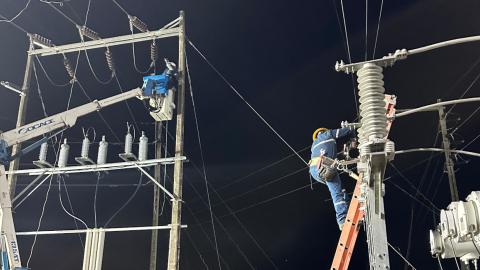 Imagen de la noticia: Horarios de cortes de luz para este 11 de diciembre en Ecuador