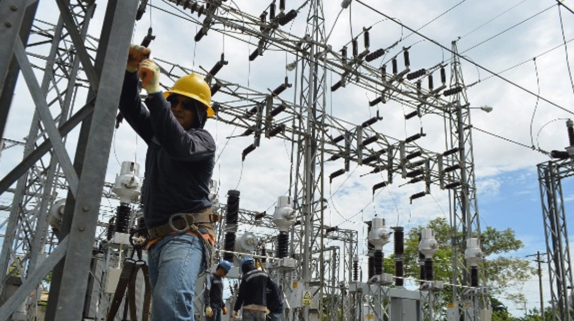 Imagen de la noticia: Cortes de luz programados para Manta desde este lunes 2 al 6 de diciembre