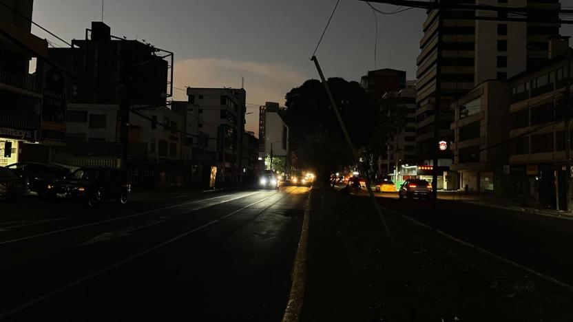 Imagen de la noticia: Horarios de cortes de luz para este 3 de diciembre en Ecuador