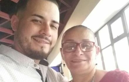 Imagen de la noticia: La doble tragedia de Amparo Guillén y su hijo Roberto Ávila conmociona al Ecuador