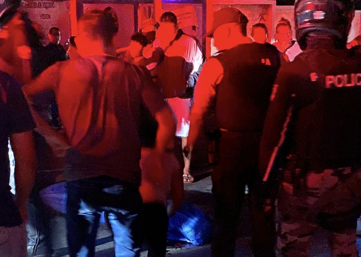 Imagen de la noticia: Triple crimen en Manta , Manabí: Una menor de edad afectada