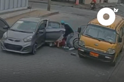 Imagen de la noticia: Intentan secuestrar a una menor de edad en silla de ruedas