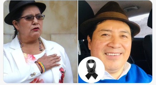 Imagen de la noticia: Esposo de prefecta de Cotopaxi fallece tras accidente de tránsito
