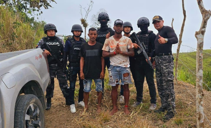 Imagen de la noticia: El video del rescate de Pedro Pablo Perlaza tras ser secuestrado: “Es volver a vivir”