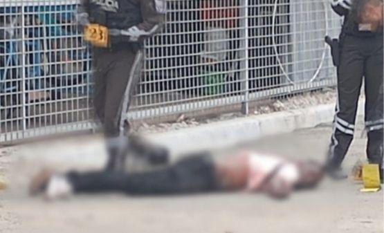 Imagen de la noticia: Antisocial abatido en enfrentamiento policial en Guayaquil