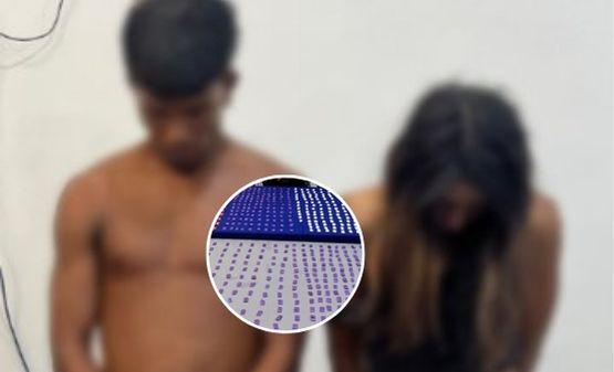 Imagen de la noticia: Neutralizan microtráfico con la detención de dos personas en El Oro
