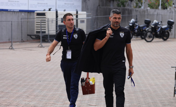 Imagen de la noticia: IDV se queda sin entrenador tras sacar a Javier Gandolfi
