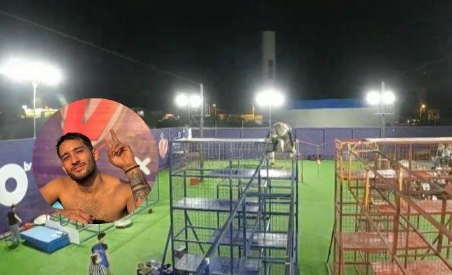 Imagen de la noticia: Max Toala conquista el primer circuito de la noche y avanza a la gran final