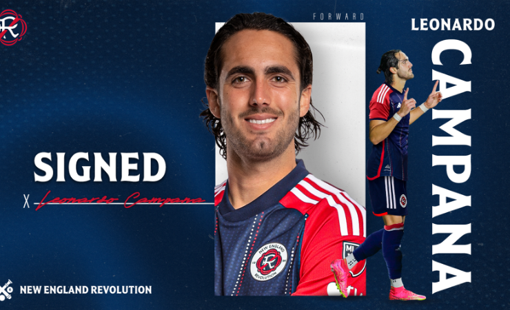 Imagen de la noticia: Leonardo Campana se va del Inter Miami a otro club de la MLS