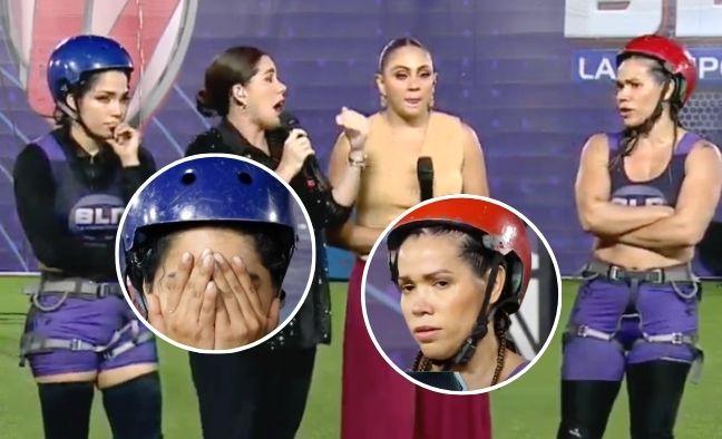 Imagen de la noticia: Sara y Pamela deberán repetir el circuito, ¿quién avanzará a la final contra Yoshi?