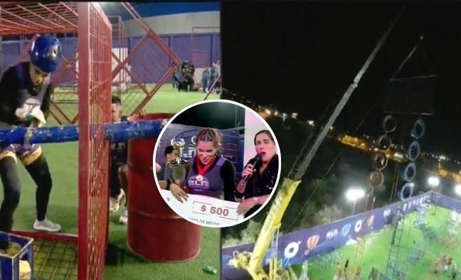 Imagen de la noticia: Joshi vence a Sara y se corona como la Mejor Guerrera de BLN