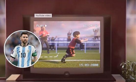 Imagen de la noticia: «Messi y los Gigantes»: serie de Lionel Messi llega a Disney +