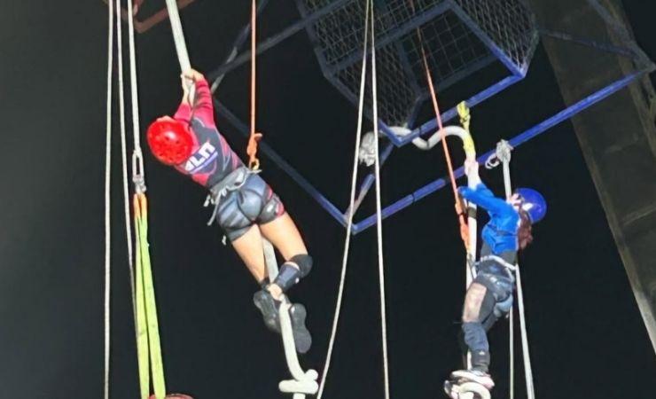 Imagen de la noticia: «Los Fantásticos» arrasan en el primer circuito de la competencia