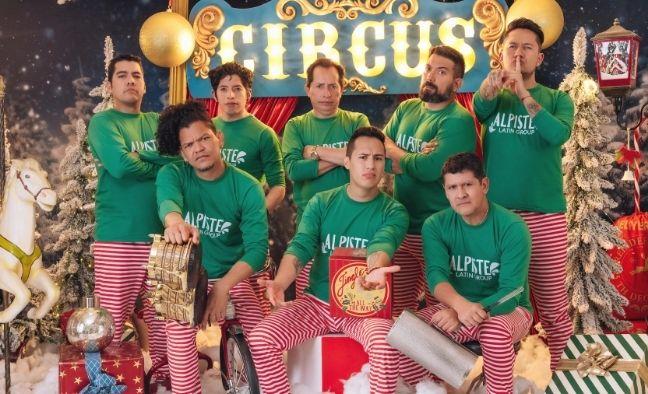Imagen de la noticia: Alpiste Latin Group Celebra la Navidad con su “Mix Navideño”