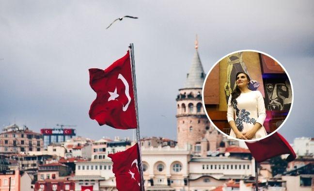 Imagen de la noticia: Verónica Abad, contra el tiempo: ¿Cumplirá con el mandato de presentarse en Turquía?