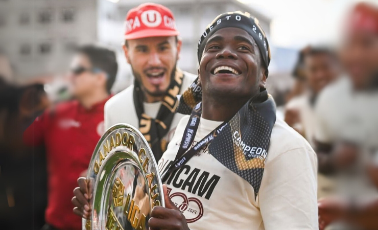 Imagen de la noticia: Jugadores que regresan a Barcelona SC en el 2025