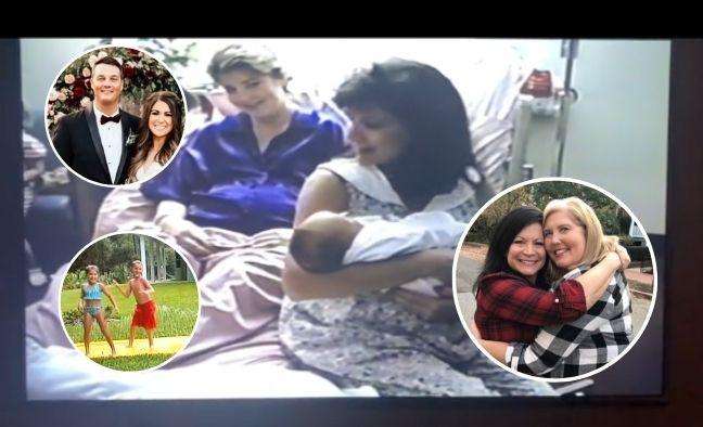 Imagen de la noticia: De mejores amigas a abuelas: la historia de dos familias unidas por el amor