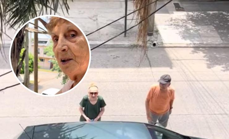 Imagen de la noticia: «¡Le gusta porque es más joven!»: Abuela tóxica se viraliza