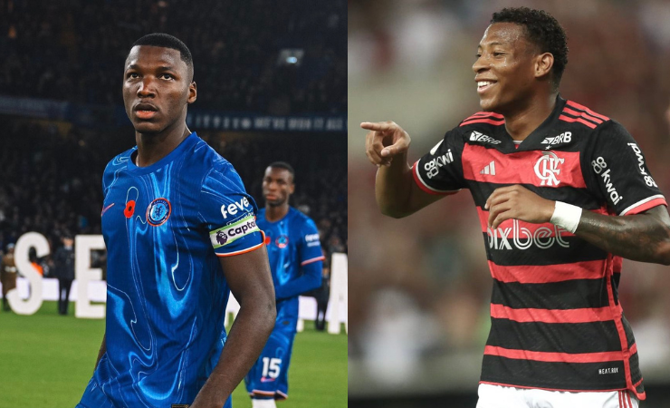 Imagen de la noticia: Moisés Caicedo vs Gonzalo Plata en el Mundial de Clubes 2025