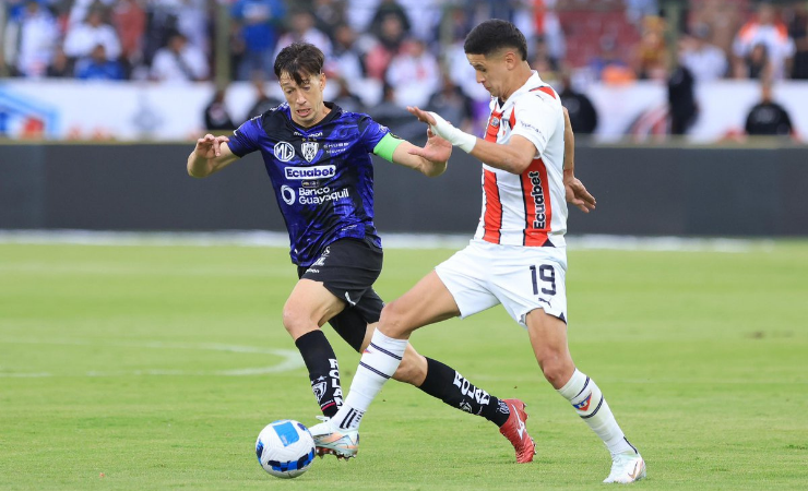 Imagen de la noticia: Entradas agotadas para la final entre Independiente del Valle y Liga de Quito