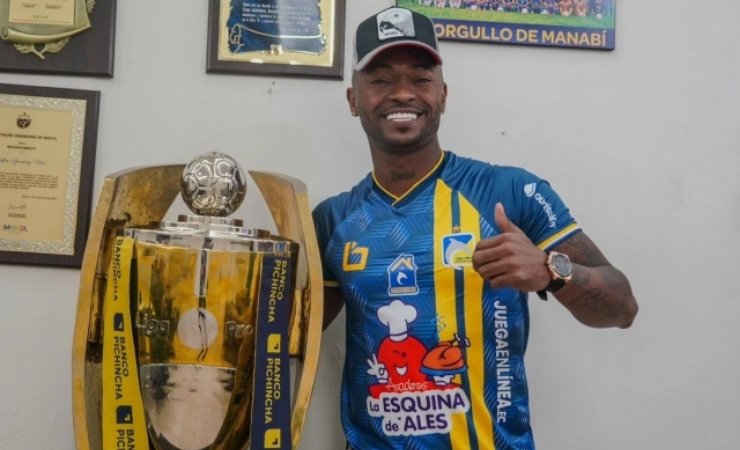Imagen de la noticia: Futbolista Pedro Pablo Perlaza fue secuestrado en Esmeraldas