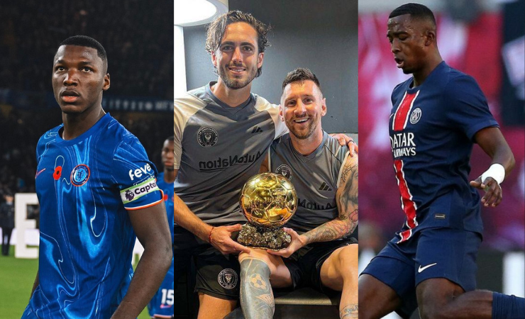 Imagen de la noticia: Estos son los 7 ecuatorianos que jugarán el Mundial de Clubes de 2025