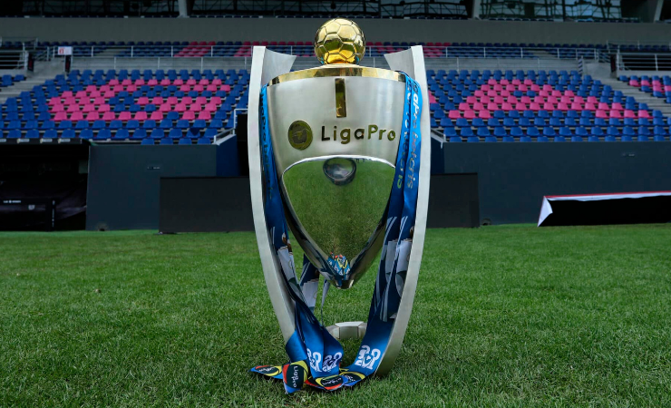 Imagen de la noticia: Entradas a la venta para la final de la LigaPro entre Liga de Quito e IDV