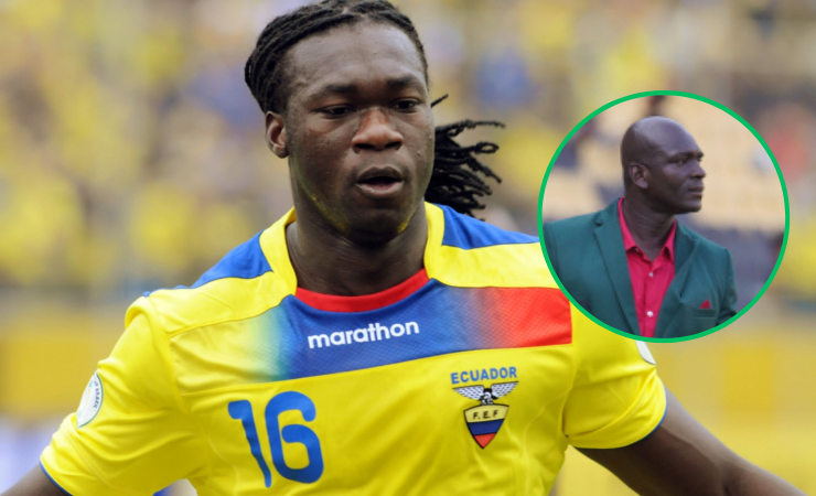 Imagen de la noticia: Felipe Caicedo: “Es una mala decisión, Segundo Castillo venía demostrando”