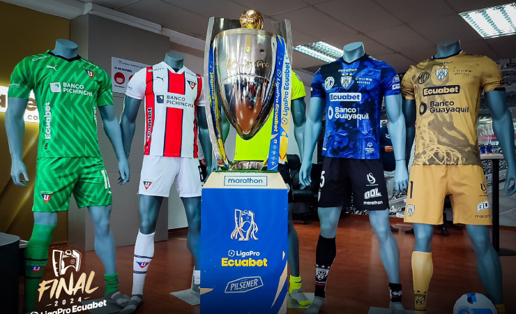 Imagen de la noticia: Final LigaPro: Liga de Quito vs. IDV ¿A qué hora y donde ver?