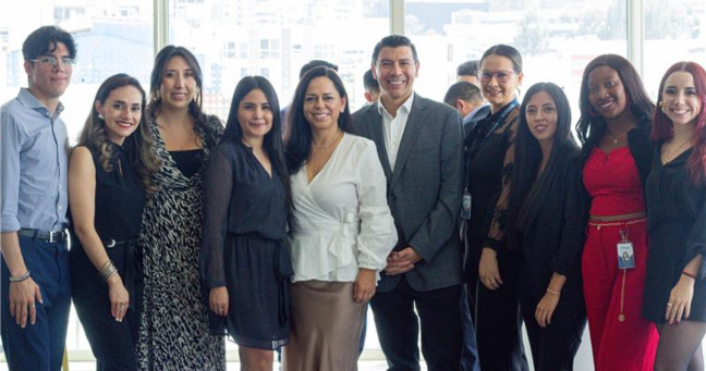 Imagen de la noticia: Seguros Equinoccial impulsa el talento interno con su programa “Academia de Líderes»