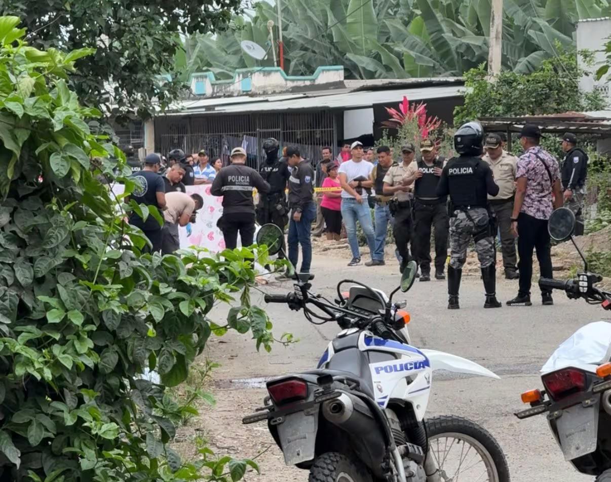Imagen de la noticia: Tragedia en El Guabo: Ataque armado deja 10 fallecidos