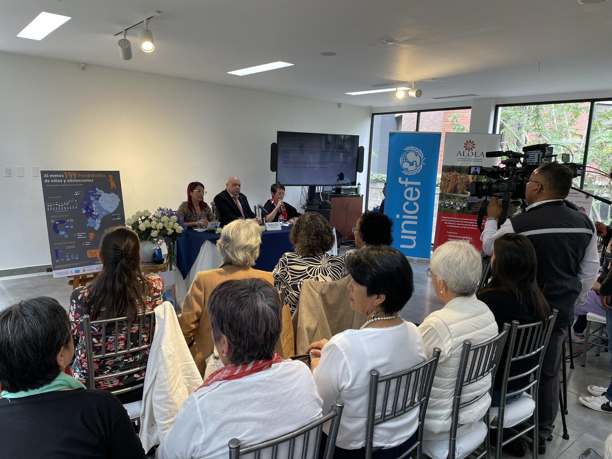 Imagen de la noticia: Los niños, niñas y adolescentes son víctimas directas del femicidio que trastoca todos los ámbitos de su vida