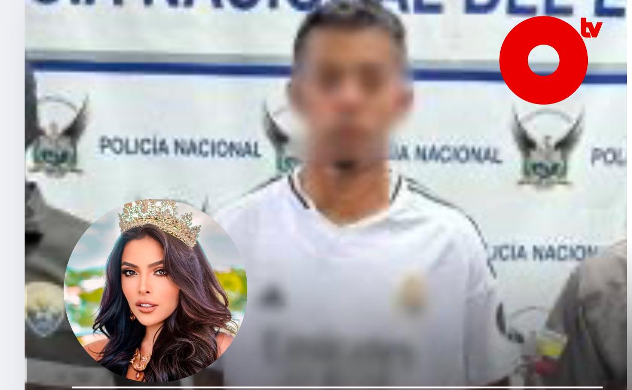 Imagen de la noticia: Capturan a implicado en el asesinato de la modelo Landy Párraga