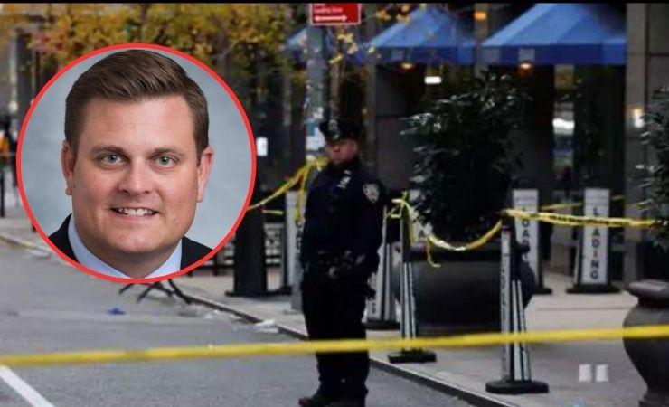 Imagen de la noticia: CEO de UnitedHealthcare asesinado a tiros en Manhattan