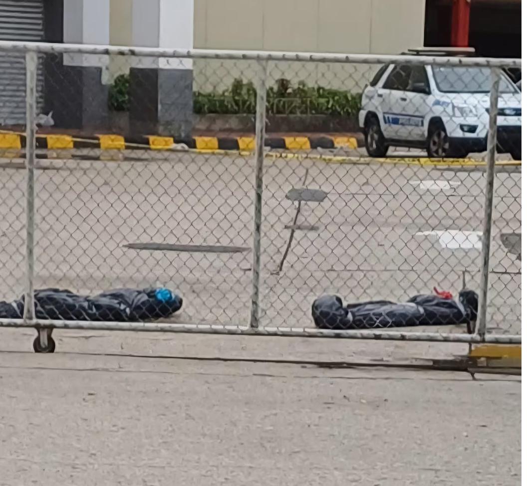 Imagen de la noticia: Bultos con forma humana generan alarma en Guayaquil, pero el contenido sorprende