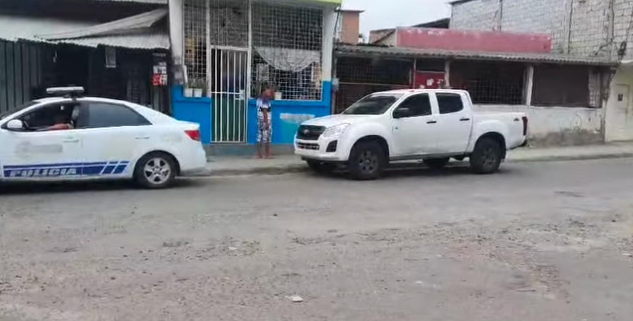 Imagen de la noticia: Mujer es baleada en el barrio Jocay de Manta, Manabí