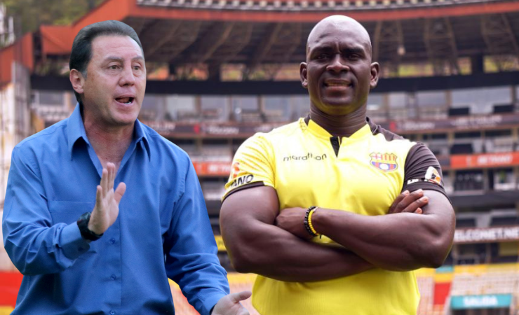 Segundo Castillo es el primer ecuatoriano en dirigir a Barcelona SC desde la temporada 2011