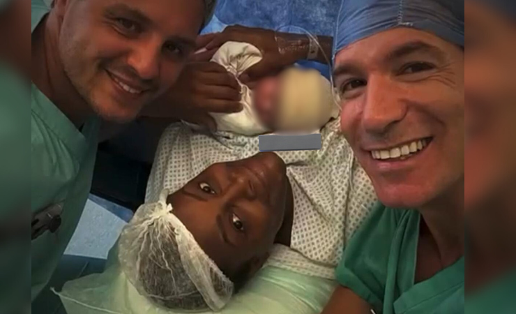 Imagen de la noticia: La fiscal Diana Salazar dio a luz en Argentina
