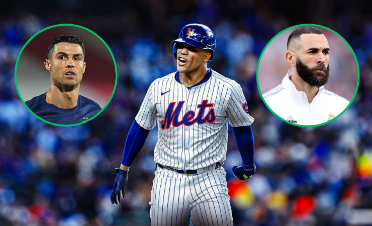 Récord en el deporte: Juan Soto firma con Mets por USD 765 millones y 15 años
